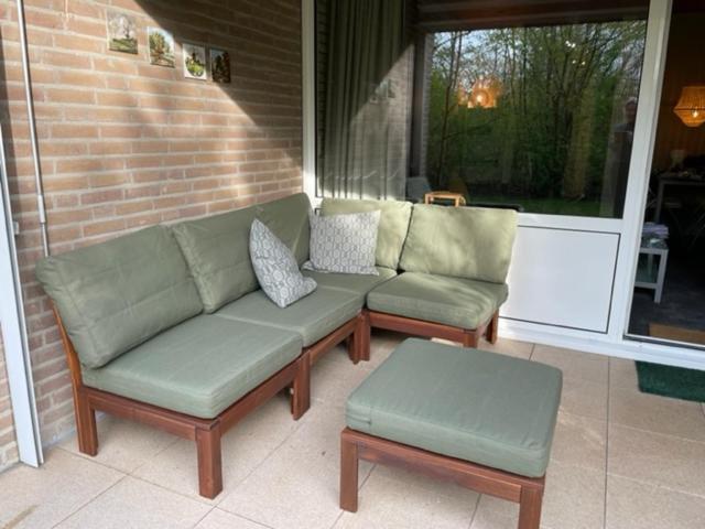 Appartement Zeeland, Bark 46 Bruinisse Eksteriør bilde