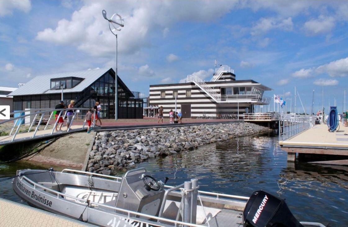 Appartement Zeeland, Bark 46 Bruinisse Eksteriør bilde